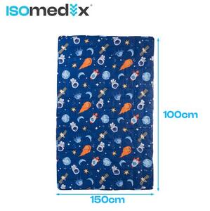 Zátěžová deka 100x150cm 4kg Isomedix 26897