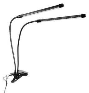 Lampa pro růst rostlin GROW GARDLOV, 2 ramena