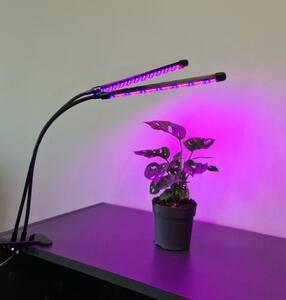 Lampa pro růst rostlin GROW GARDLOV, 2 ramena