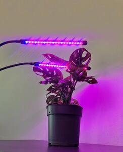 Lampa pro růst rostlin GROW GARDLOV, 2 ramena