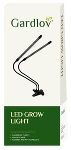 Lampa pro růst rostlin GROW GARDLOV, 2 ramena