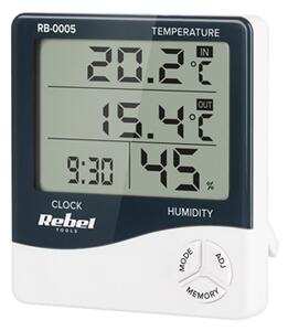 Meteostanice REBEL RB-0005