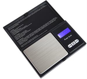 Digitální kapesní váha BLOW 44-107 JS12 0,01-200g