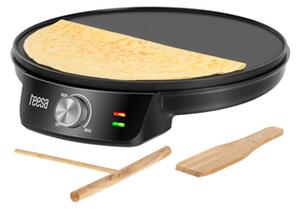 Výrobník palačinek TEESA TSA3235, 30cm, 1200W