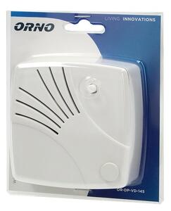 Drátový zvonek ORNO OR-DP-VD-145/W/8V, bílá