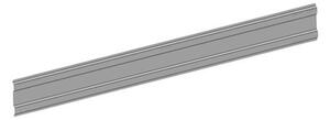 FVE zavětrávací plech CORAB L2350 (2350x304x0,5)