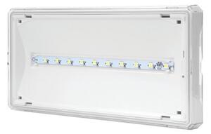 Nouzové sv.LED 1W SE 1h IP65 bílé 120lm