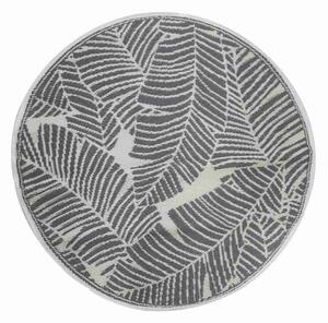 Domarex Venkovní koberec Tessa šedá, 120 cm