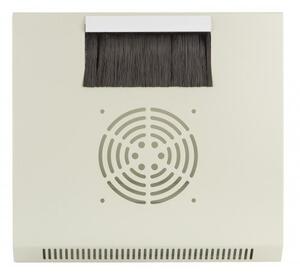RACK skříň závěsná NEKU TS 10" 6U 300mm, sv. šedá