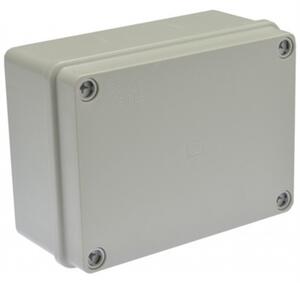 Plastová instalační krabice hermetická S-BOX 316 150x110x70mm IP65