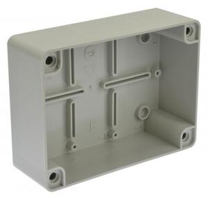 Plastová instalační krabice hermetická S-BOX 316 150x110x70mm IP65