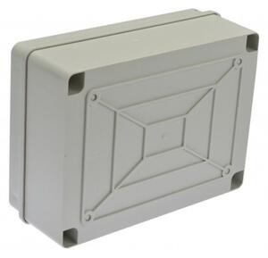 Plastová instalační krabice hermetická S-BOX 416, 190x140x70mm IP65