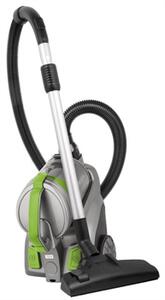 Podlahový bezsáčkový vysavač TEESA VACUUM GREEN TSA5015, zelený