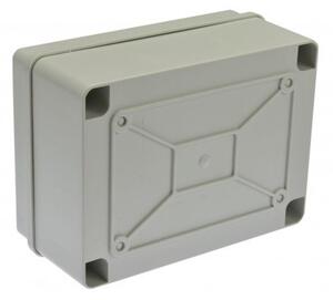Plastová instalační krabice hermetická S-BOX 316 150x110x70mm IP65