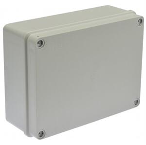 Plastová instalační krabice hermetická S-BOX 416, 190x140x70mm IP65