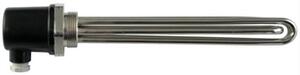 Topné těleso 2 kW, typ A bez termostatu G6/4", Regulus 8935 ponikl i pro TV, IP54