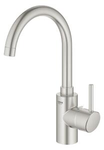 Dřezová baterie GROHE Concetto New s otočným raménkem supersteel 32661DC3