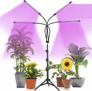 Lampa pro růst rostlin Gardlov 19388, 4 ramena