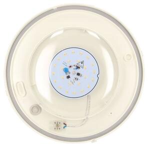 Venkovní svítidlo nástěnné ORNO OR-OP-6021LPM3, 8W, IP54, 3000K, 540lm, černá