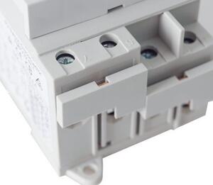 FVE Hlavní odpojovač Adelid APV 4P, otočný 32A 1200V DC