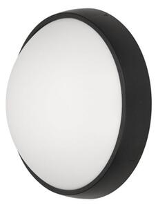 Venkovní svítidlo nástěnné ORNO OR-OP-6021LPM3, 8W, IP54, 3000K, 540lm, černá