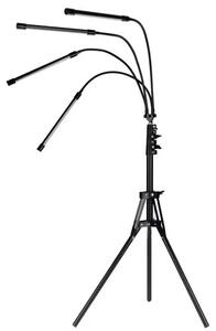 Lampa pro růst rostlin Gardlov 19388, 4 ramena
