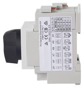 FVE Hlavní odpojovač Adelid APV 4P, otočný 32A 1200V DC