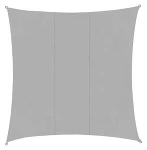 Plachta proti slunci 3,6x3,6 m Gardlov 23164, šedá