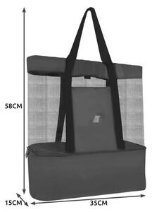 Plážová pikniková taška s thermo izolací Malatec 23501