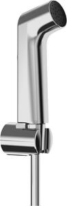 Hansgrohe ruční sprcha Bidette S 1jet s tlakovou hadicí 1250mm chrom
