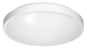 Stropní svítidlo ORNO SELENE CL/2XE27-10/W, 2xE27, max. 2x60W IP54, průměr 30,5cm, bílá
