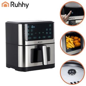 Horkovzdušná fritéza Ruhhy 25512 Air Fryer XXL 8L
