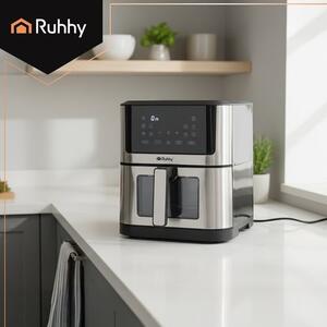 Horkovzdušná fritéza Ruhhy 25512 Air Fryer XXL 8L