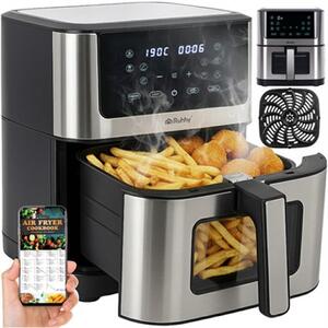 Horkovzdušná fritéza Ruhhy 25512 Air Fryer XXL 8L