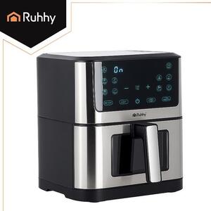 Horkovzdušná fritéza Ruhhy 25512 Air Fryer XXL 8L