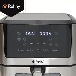 Horkovzdušná fritéza Ruhhy 25512 Air Fryer XXL 8L