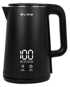 Rychlovarná konvice s nastavením teploty 2200W BLOW BK-18PB