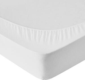 Moltonová absorpční ochrana matrace 400g/m2, hloubka rohů 30 cm