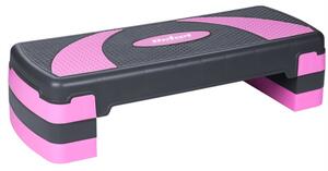 Bedýnka na step REBEL ACTIVE RBA-3225-PU, růžová