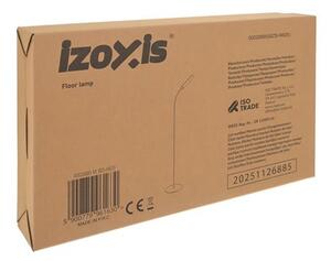 LED stojací podlahová lampa 180cm Izoxis 26885