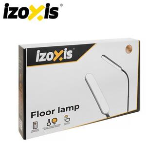 LED stojací podlahová lampa 180cm Izoxis 26885
