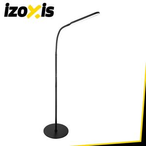 LED stojací podlahová lampa 180cm Izoxis 26885