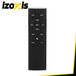 LED stojací podlahová lampa 180cm Izoxis 26885