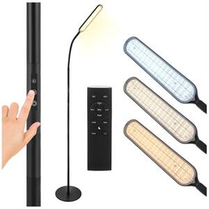 LED stojací podlahová lampa 180cm Izoxis 26885