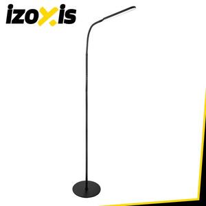 LED stojací podlahová lampa 180cm Izoxis 26885