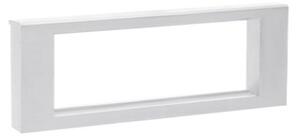 Modulární rámeček pro výklopný blok 9010 ORNO OR-GM-9010/W/RM, bílá