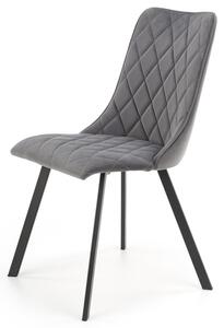 Jídelní židle SCK-450 šedá