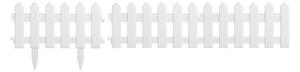PARKSIDE® Plastový zahradní obrubník / Nášlapné kameny (nástrčný plot ) (100371208002)