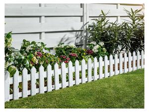 PARKSIDE® Plastový zahradní obrubník / Nášlapné kameny (nástrčný plot ) (100371208002)