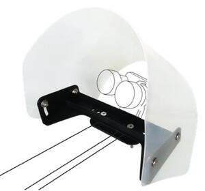 Profi ochranný kryt pro LNB proti povětrnostním vlivům Opticum AKC0061
